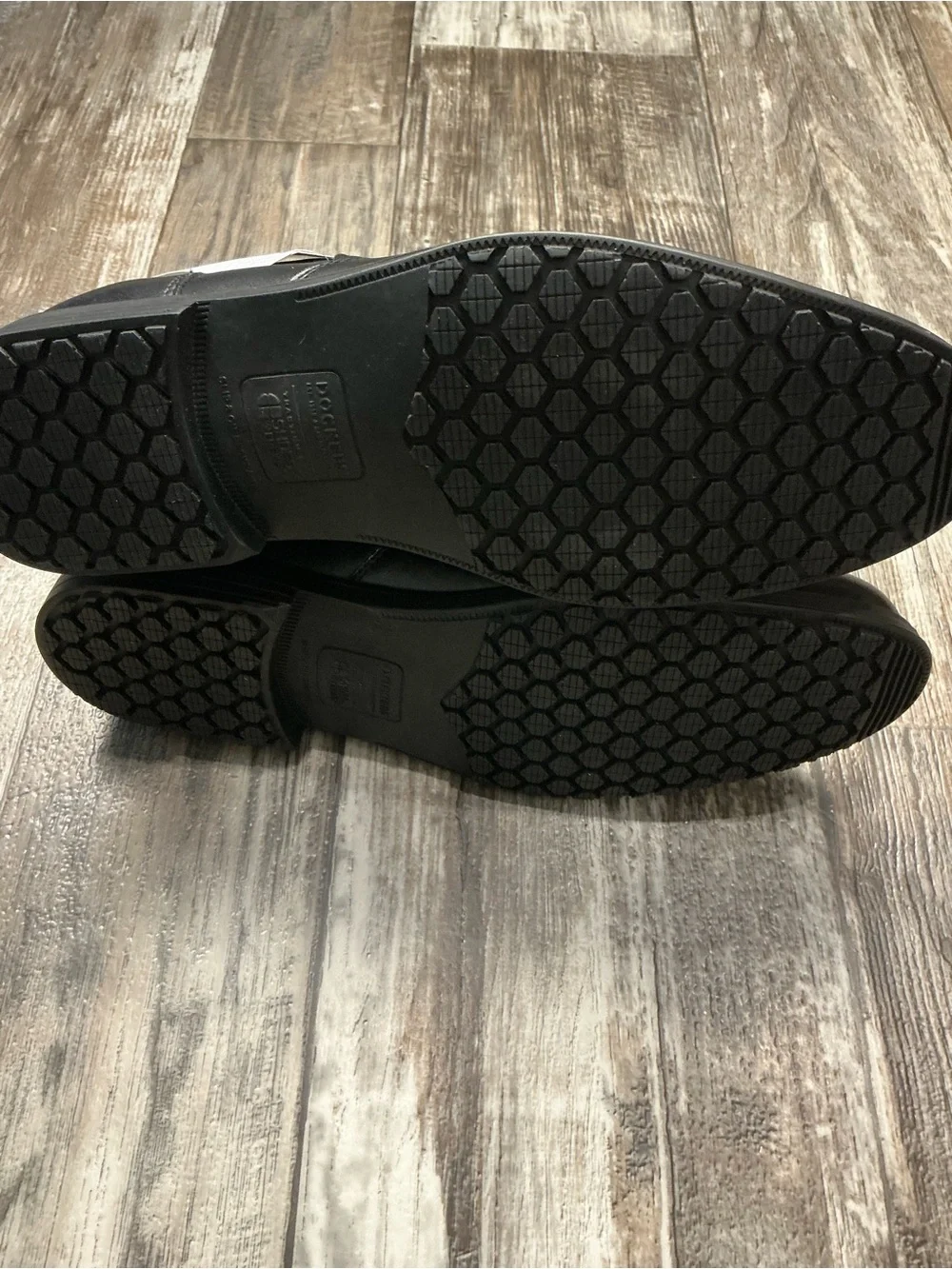 Dockers classic black